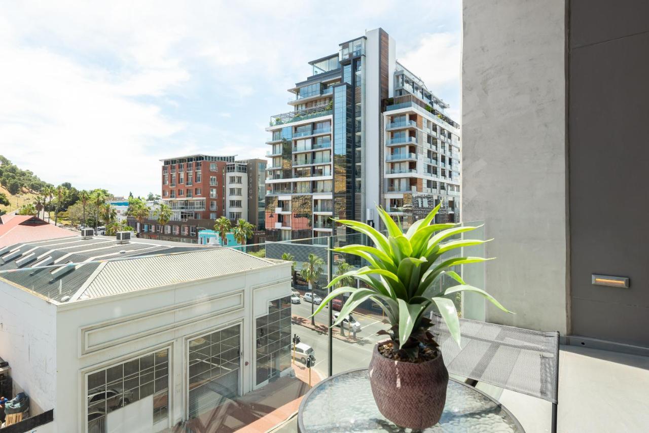 117 On Strand Apartments Cidade Do Cabo Exterior foto