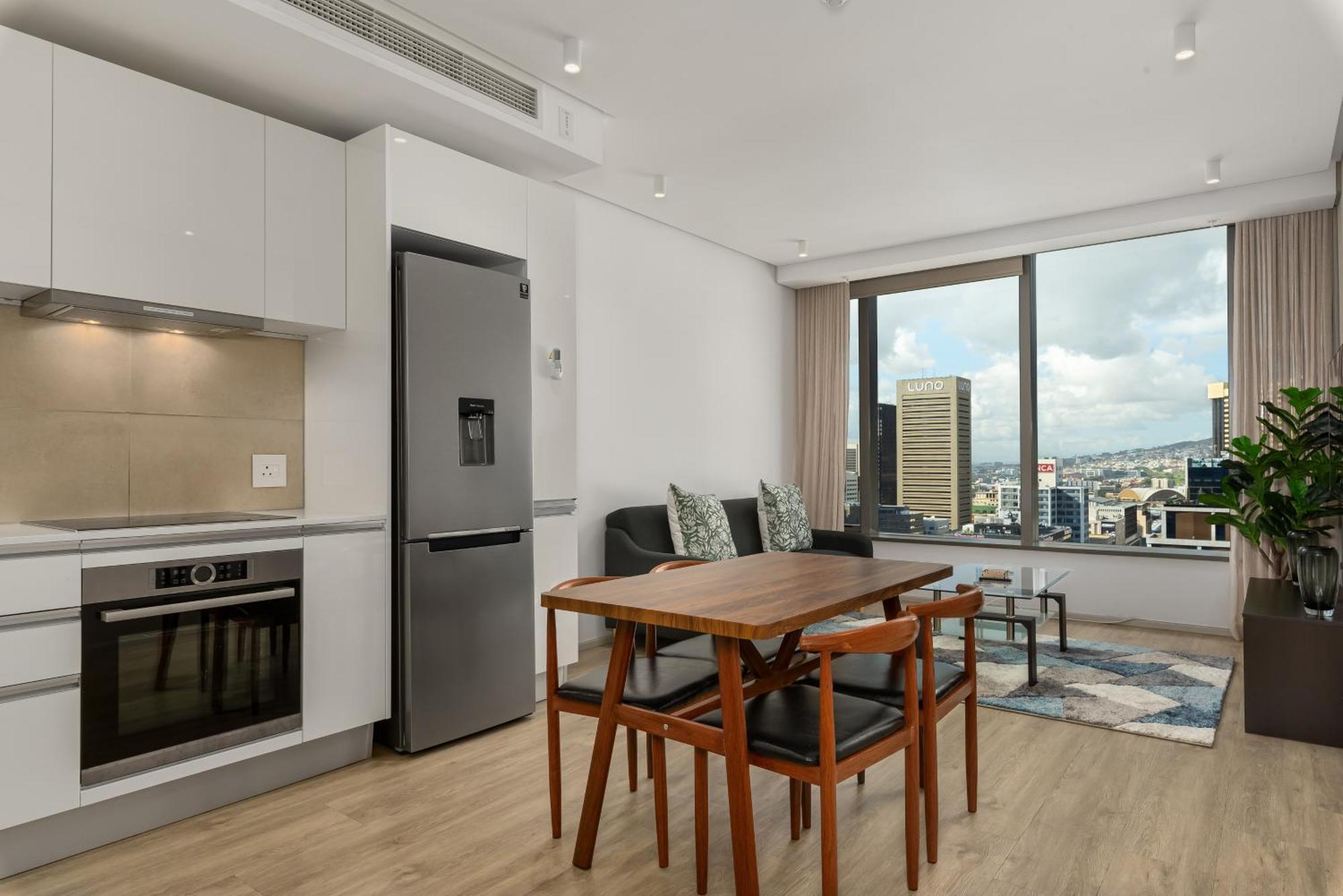 117 On Strand Apartments Cidade Do Cabo Exterior foto