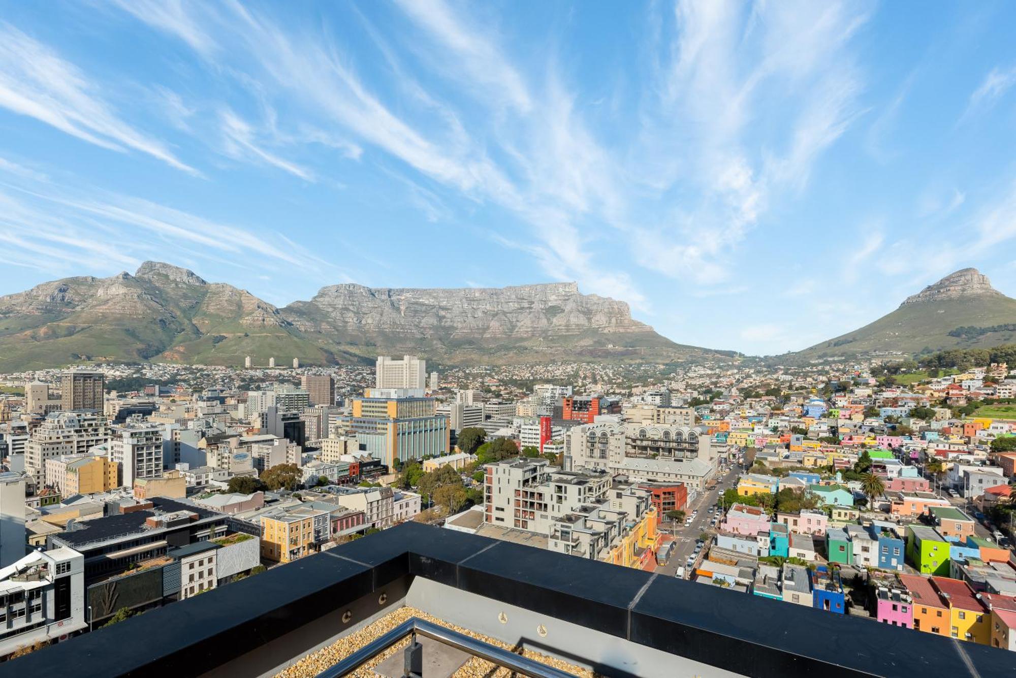 117 On Strand Apartments Cidade Do Cabo Exterior foto