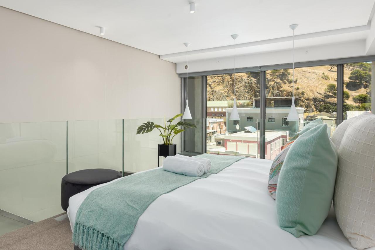 117 On Strand Apartments Cidade Do Cabo Exterior foto