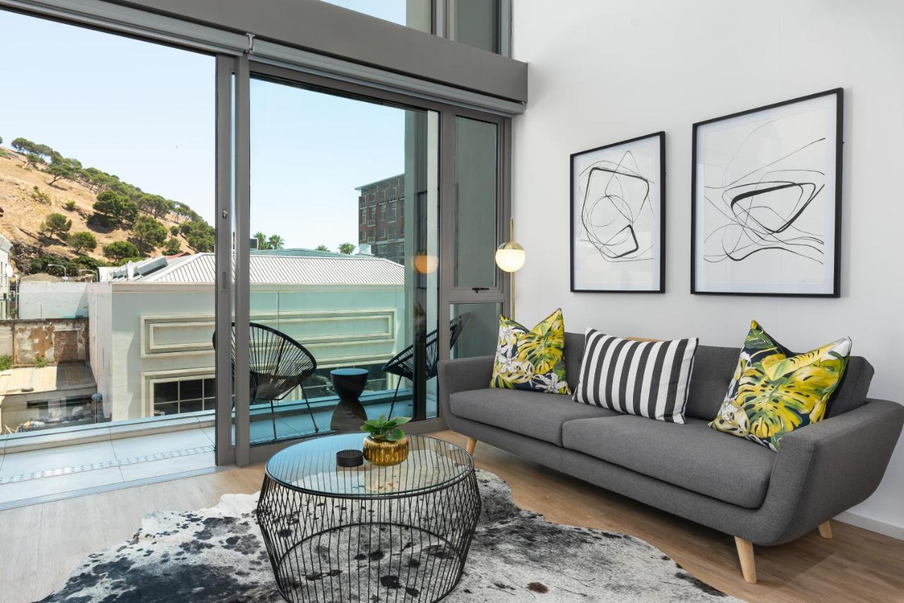 117 On Strand Apartments Cidade Do Cabo Exterior foto
