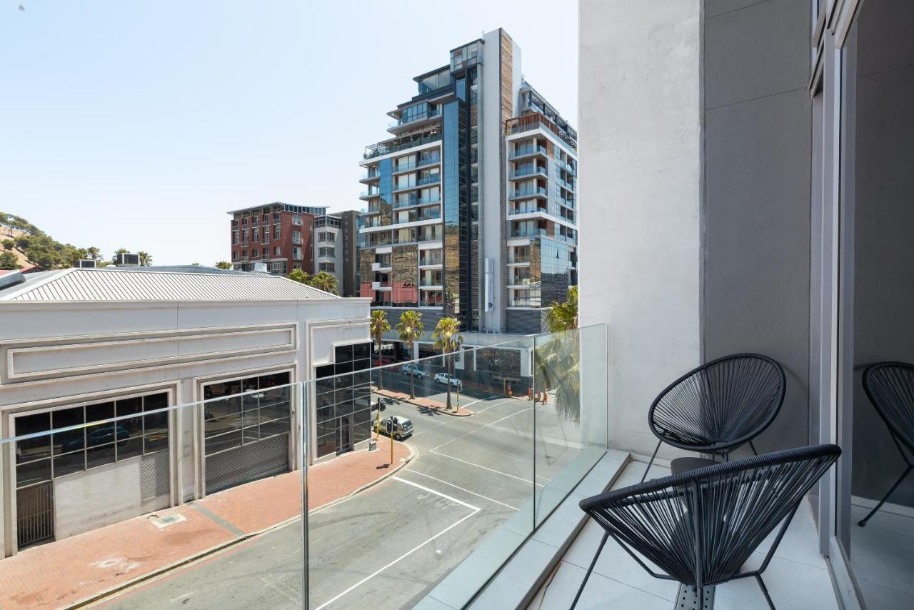 117 On Strand Apartments Cidade Do Cabo Exterior foto