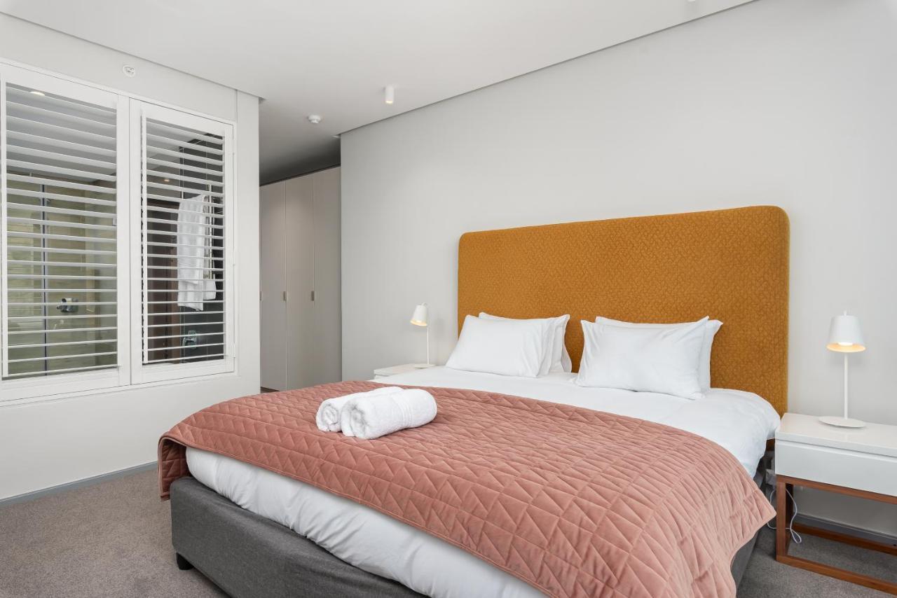 117 On Strand Apartments Cidade Do Cabo Exterior foto